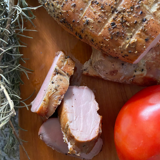 Filete de Cerdo Ahumado.