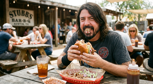 Ahumados, ColeSlaw y Dave Grogl...