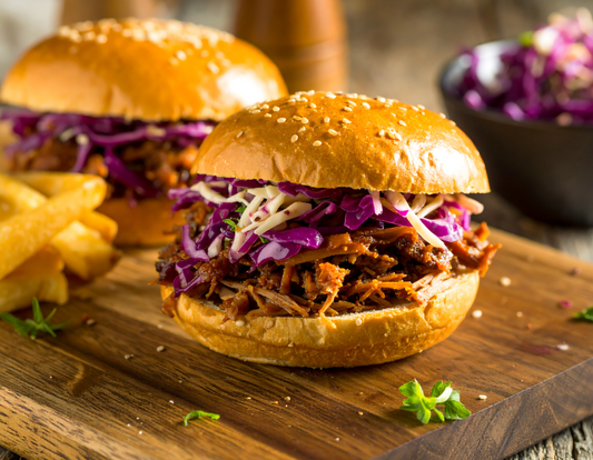 Salva Rico con este ColeSlaw!