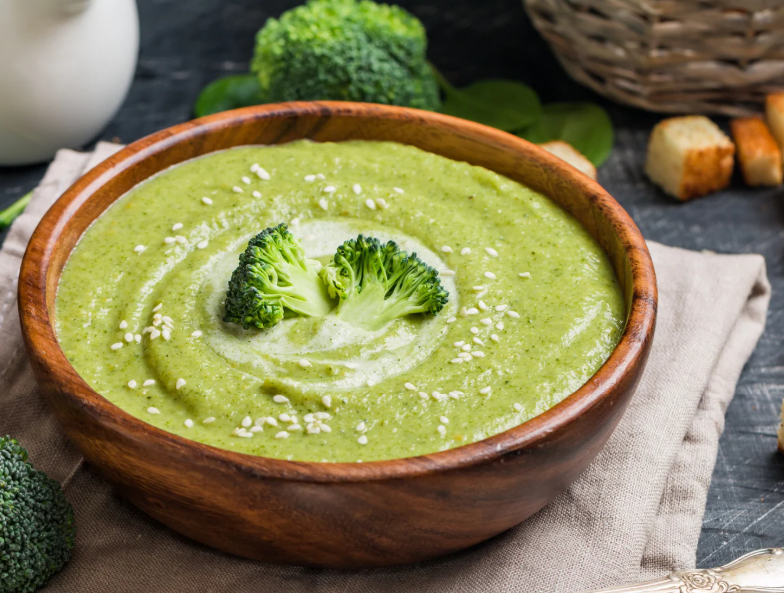 Crema de Brócoli 350 grs.