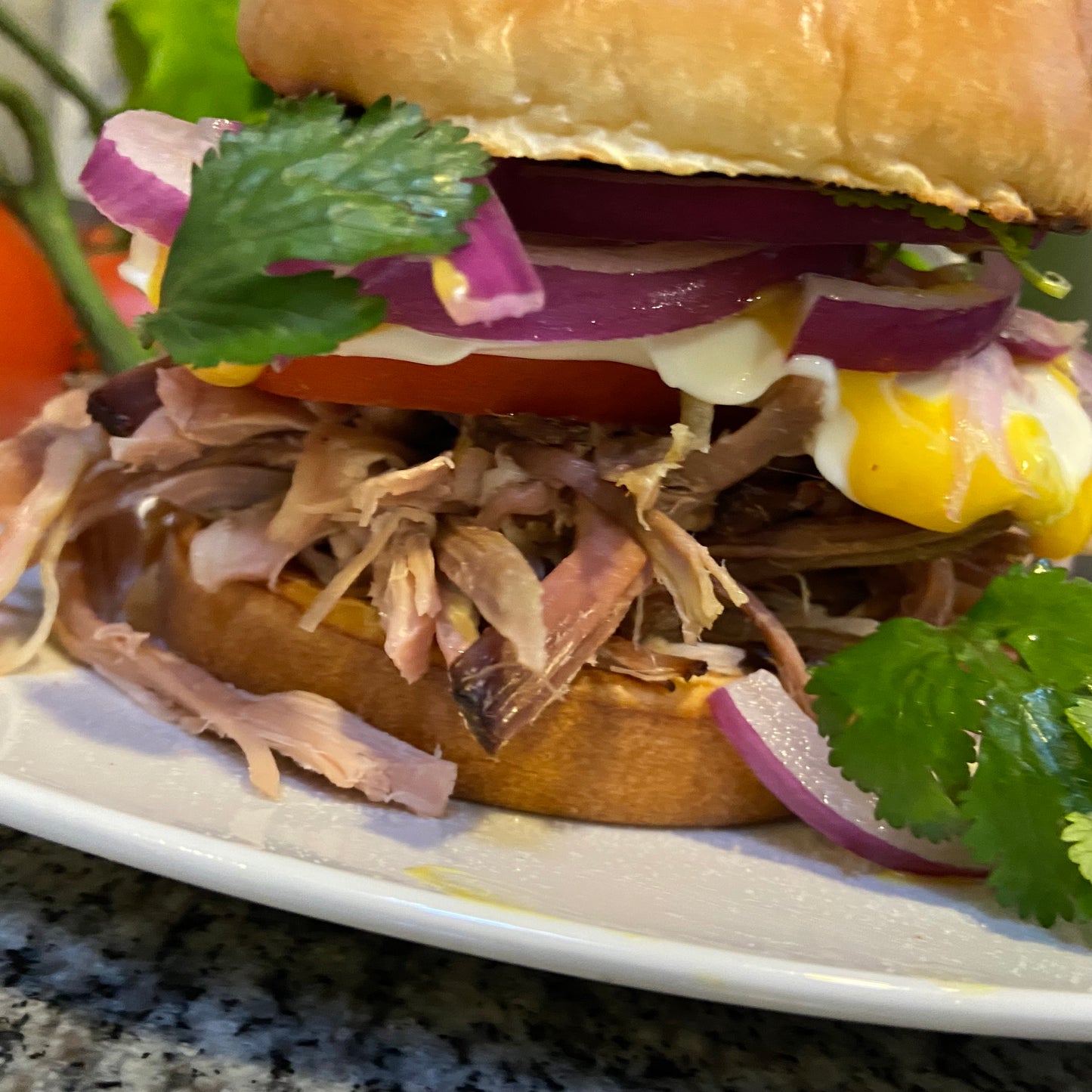 Pulled Pork