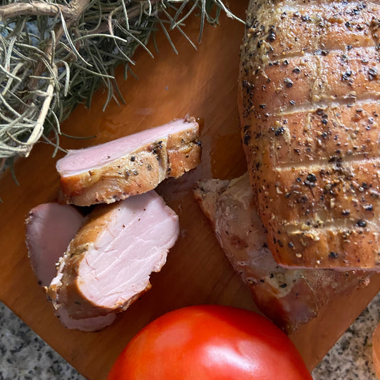 Filete de Cerdo Ahumado.