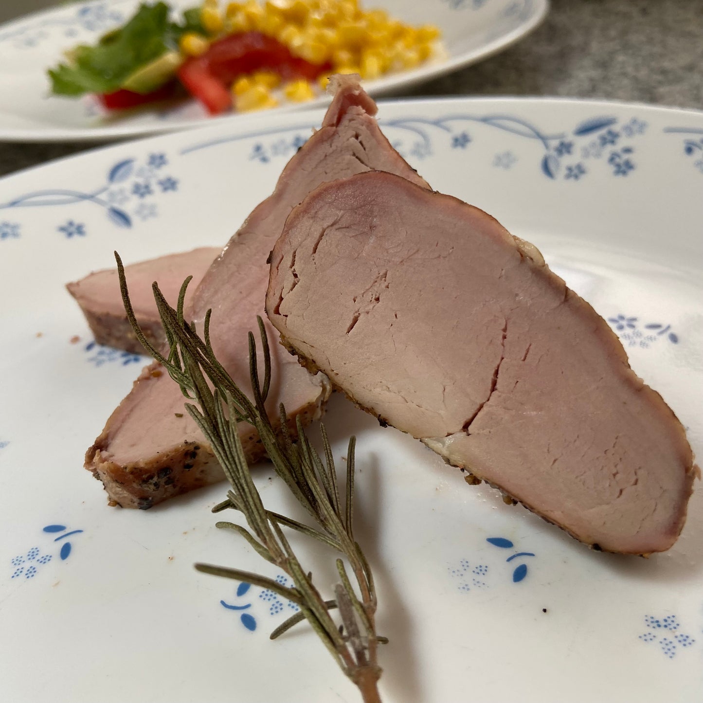 Filete de Cerdo Ahumado.