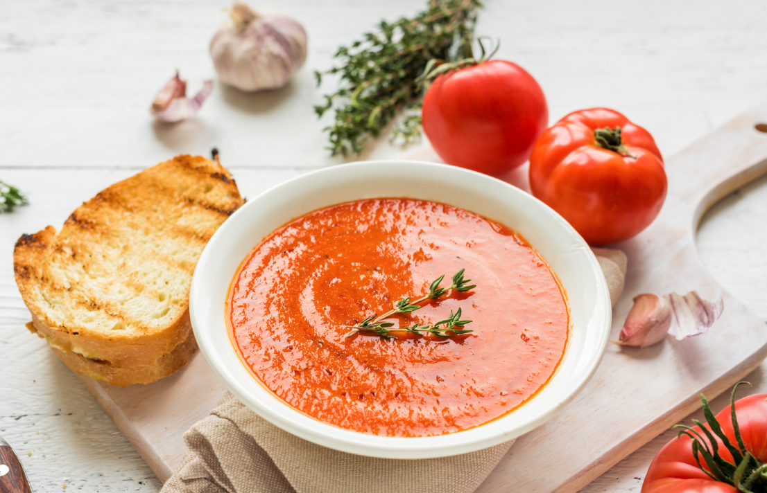 Sopa de Tomates 350 grs.
