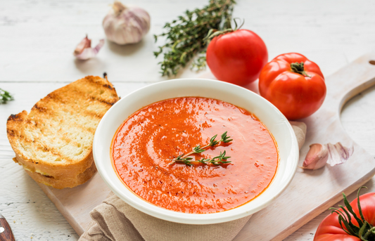 Sopa de Tomates 350 grs.