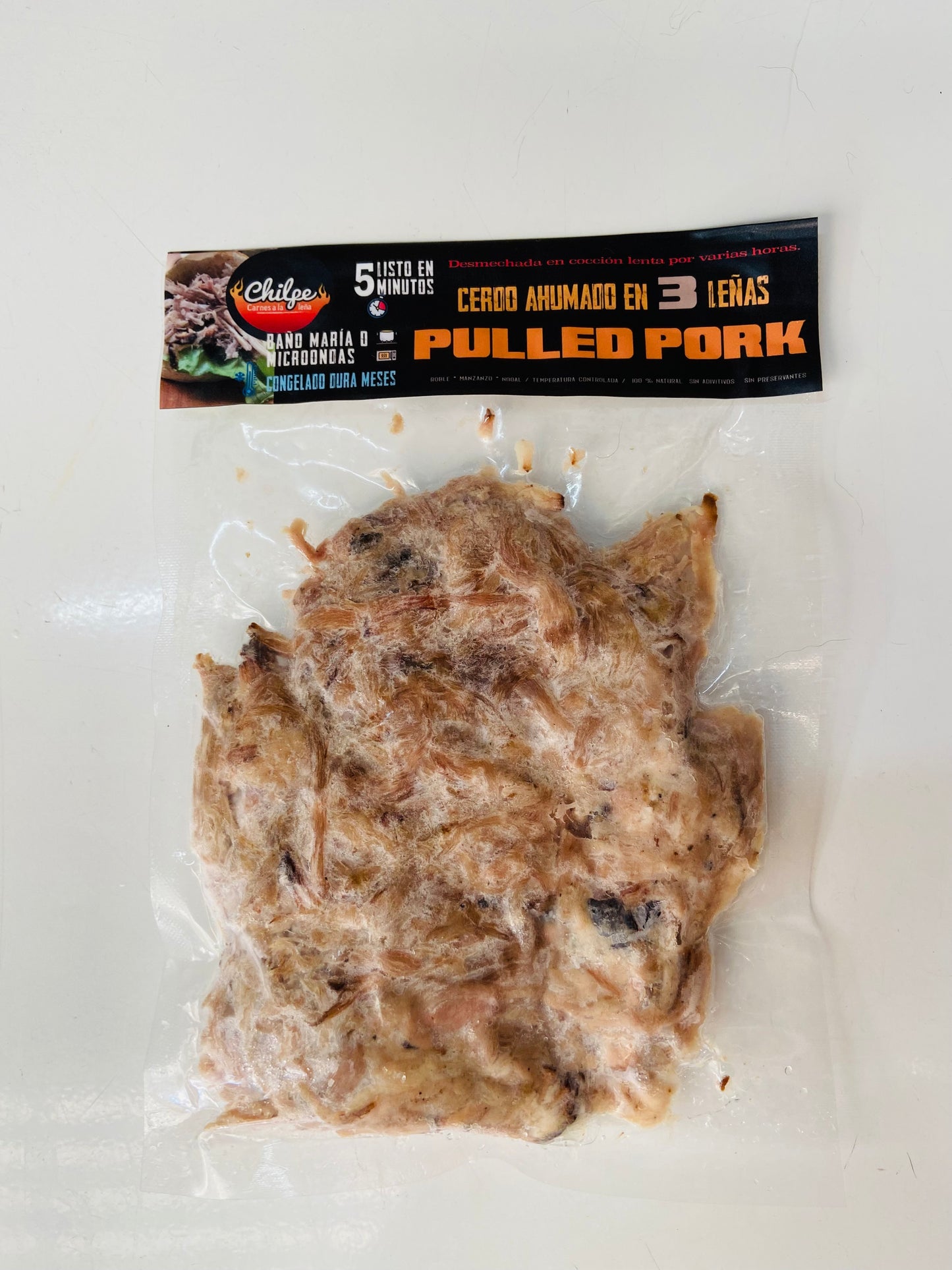 Pulled Pork